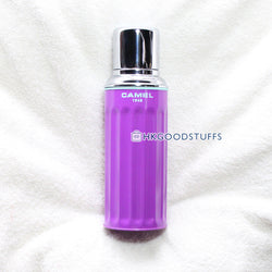 xCVF102 2016色 駱駝牌玻璃膽保溫瓶450ml - 紫色（已停產）