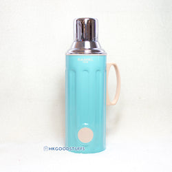 CVF312CR 駱駝牌玻璃膽保溫瓶 1.1L　珊瑚藍色（現貨）