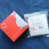超級優惠 - O2 Curve口罩及濾片優惠套裝 Bundle - O2 Curve Mask 1.2 + 14pc O2 Filters （價錢已包括本地送遞）